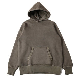 
                  
                    画像をギャラリービューアにロードします【24A/W Seasonal Color Part2】&amp;quot;STANDARD&amp;quot; 30/7 COZUN Pullover Hoodie【Pigment Dye】 BR-3007PG
                  
                