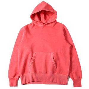 
                  
                    画像をギャラリービューアにロードします【24A/W Seasonal Color Part2】&amp;quot;STANDARD&amp;quot; 30/7 COZUN Pullover Hoodie【Pigment Dye】 BR-3007PG
                  
                