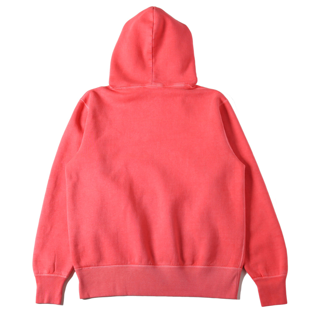 
                  
                    画像をギャラリービューアにロードします【24A/W Seasonal Color Part2】&amp;quot;STANDARD&amp;quot; 30/7 COZUN Pullover Hoodie【Pigment Dye】 BR-3007PG
                  
                