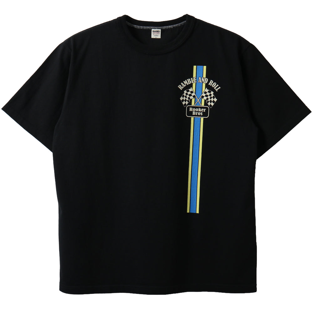 Print T-shirt – ページ 2 – BARNS OUTFITTERS (バーンズ
