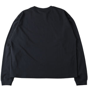 
                  
                    画像をギャラリービューアにロードしますBoxy L/S Print T-shirt【B.A.R.N.S.】BR-25404
                  
                