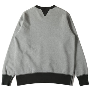 
                  
                    画像をギャラリービューアにロードします30/7 COZUN Switching Rib Print Sweatshirt 【BARNS ATH. DEPT】BR-24418
                  
                