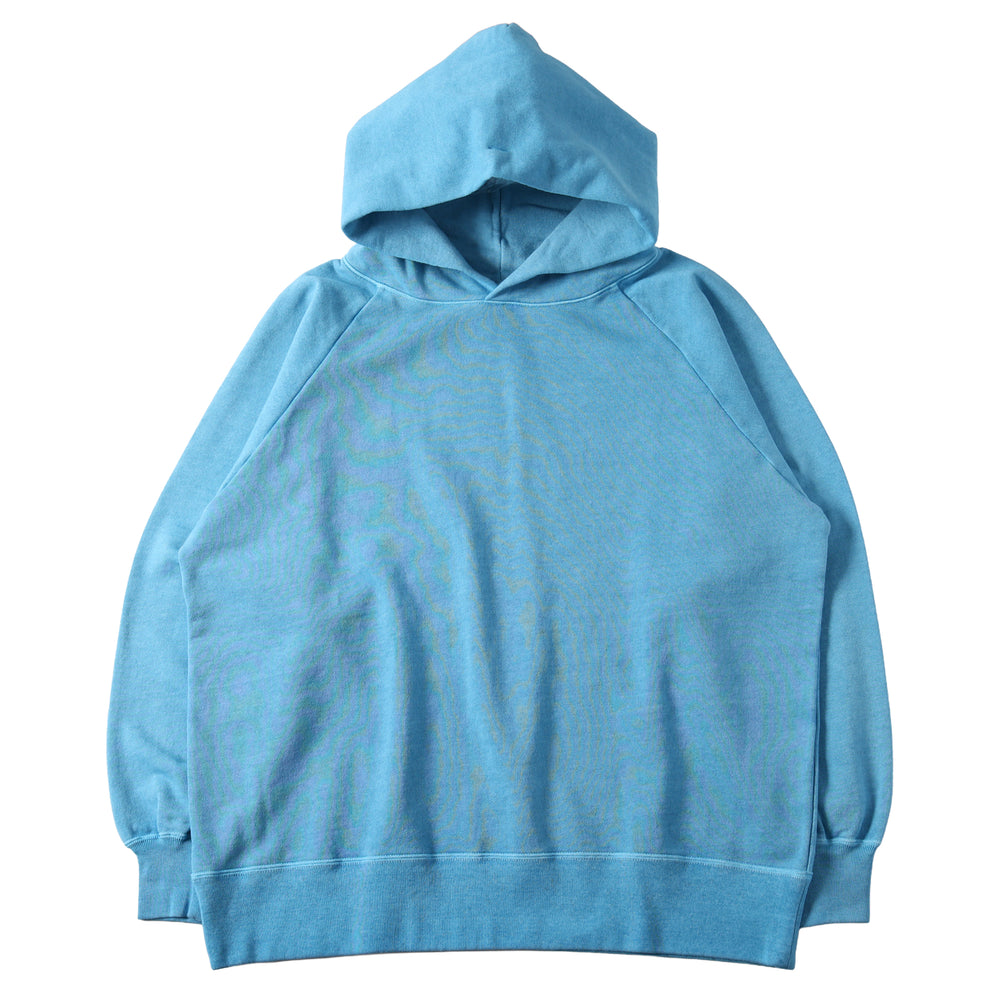 
                  
                    画像をギャラリービューアにロードします【Pigment Dye】G.O.A.T. Slub Hoodie【Solid Color】BR-25416
                  
                