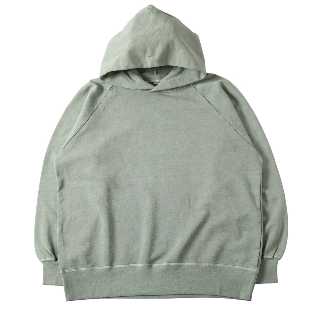 
                  
                    画像をギャラリービューアにロードします【Pigment Dye】G.O.A.T. Slub Hoodie【Solid Color】BR-25416
                  
                