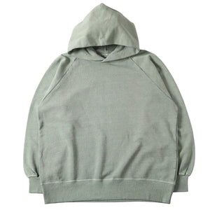 
                  
                    画像をギャラリービューアにロードします【Pigment Dye】G.O.A.T. Slub Hoodie【Solid Color】BR-25416
                  
                