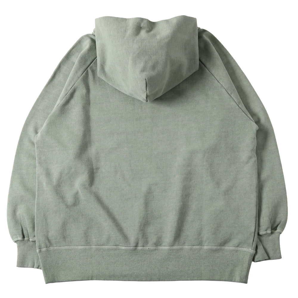 
                  
                    画像をギャラリービューアにロードします【Pigment Dye】G.O.A.T. Slub Hoodie【Solid Color】BR-25416
                  
                