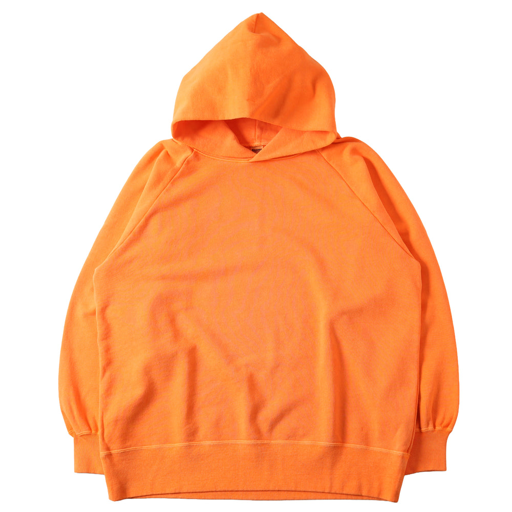 
                  
                    画像をギャラリービューアにロードします【Pigment Dye】G.O.A.T. Slub Hoodie【Solid Color】BR-25416
                  
                