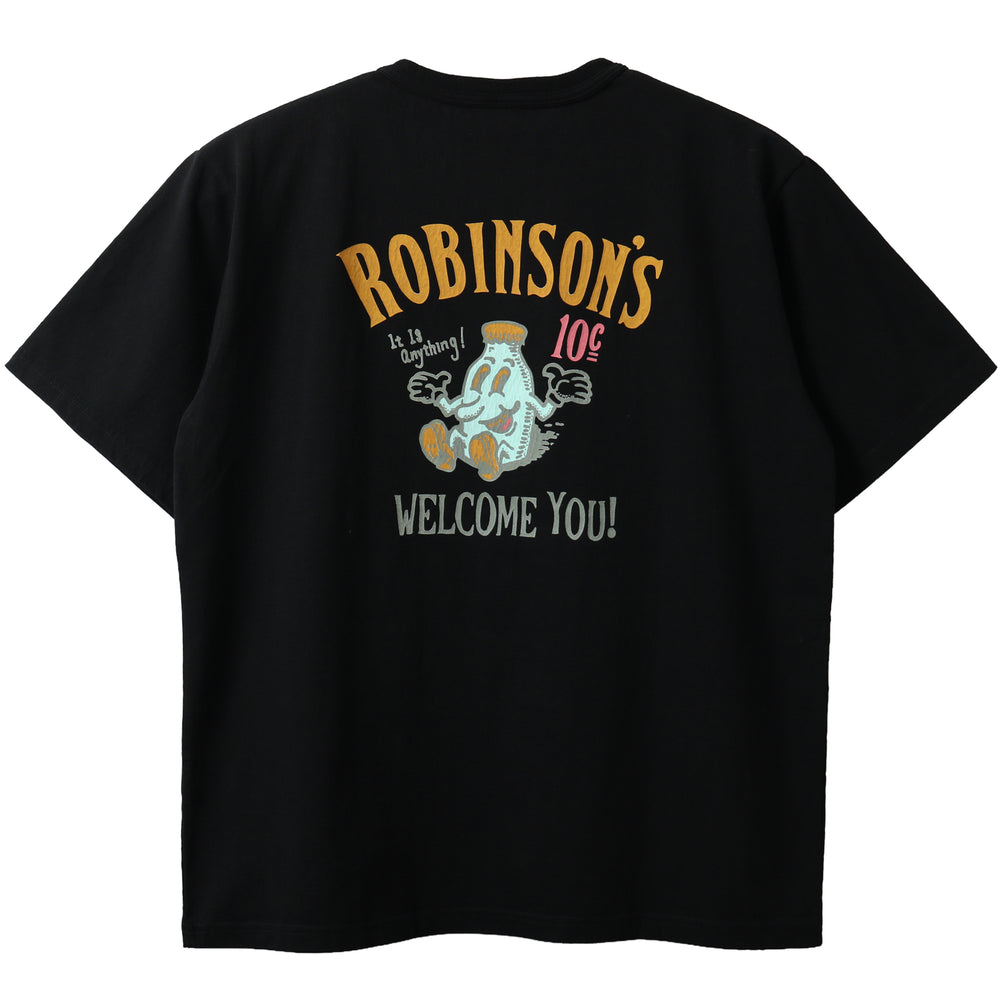 T-Shirt – BARNS OUTFITTERS (バーンズアウトフィッターズ)｜公式サイト