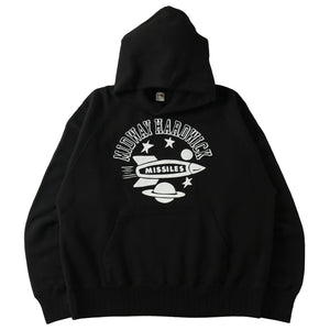 
                  
                    画像をギャラリービューアにロードしますAzuma Drop Needle Ribbed Print Hoodie【MIDWAY HARDWICK】BR-25439
                  
                