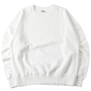 
                  
                    画像をギャラリービューアにロードしますAzuma Drop Needle Ribbed Crewneck Sweatshirt BR-5555
                  
                