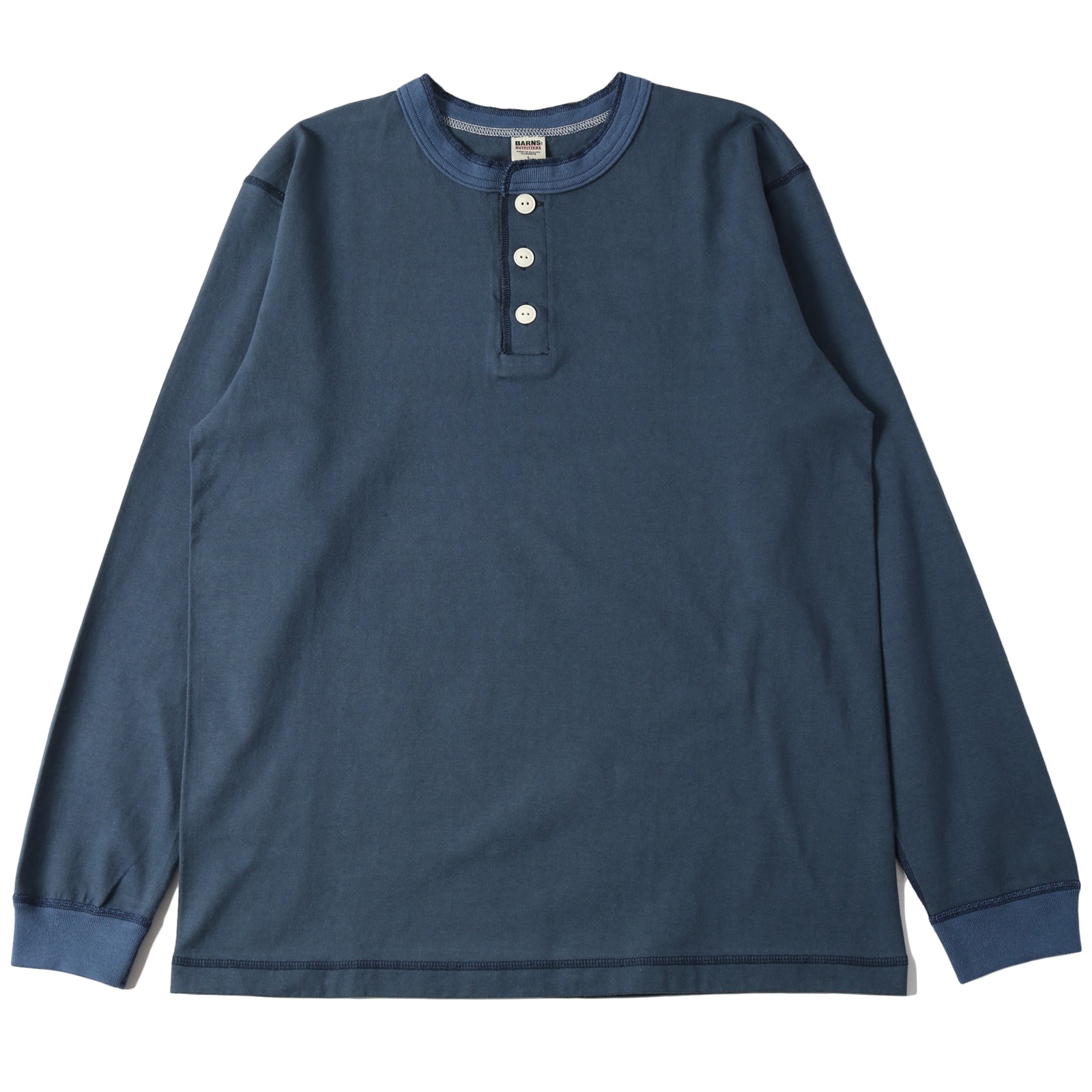楽天市場】フリーホイーラーズ HENLEY NECKED LONG SLEEVE SHIRT