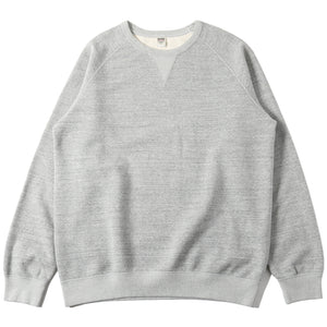 
                  
                    画像をギャラリービューアにロードします“STANDARD” TSURIAMI Crew Neck Sweatshirt BR-4930N
                  
                