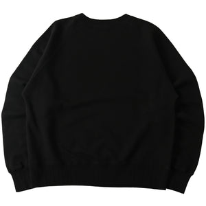 
                  
                    画像をギャラリービューアにロードしますAzuma Drop Needle Ribbed Crewneck Sweatshirt BR-5555
                  
                