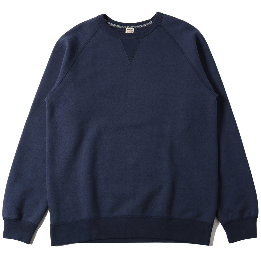 
                  
                    画像をギャラリービューアにロードします“STANDARD” TSURIAMI Crew Neck Sweatshirt BR-4930N
                  
                