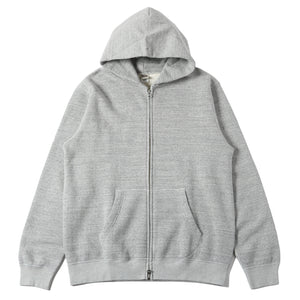 
                  
                    画像をギャラリービューアにロードします“STANDARD” TSURIAMI Zip Hoodie BR-4931N
                  
                