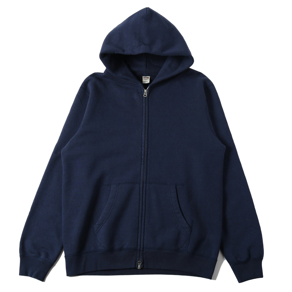 
                  
                    画像をギャラリービューアにロードします“STANDARD” TSURIAMI Zip Hoodie BR-4931N
                  
                