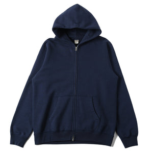 
                  
                    画像をギャラリービューアにロードします“STANDARD” TSURIAMI Zip Hoodie BR-4931N
                  
                