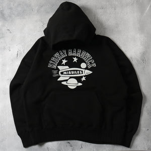 
                  
                    画像をギャラリービューアにロードしますAzuma Drop Needle Ribbed Print Hoodie【MIDWAY HARDWICK】BR-25439
                  
                