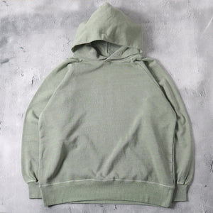 
                  
                    画像をギャラリービューアにロードします【Pigment Dye】G.O.A.T. Slub Hoodie【Solid Color】BR-25416
                  
                