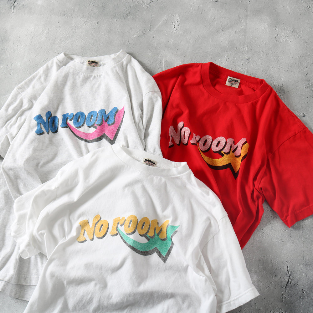【New Series!】Re:Producter S/S T-shirt【No room】BR-24155
