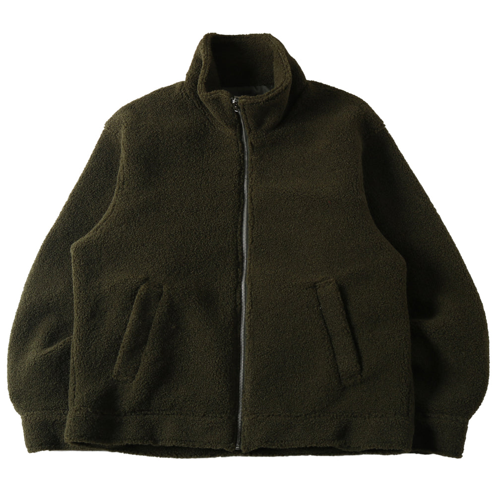 
                  
                    画像をギャラリービューアにロードしますZip Up Boa Jacket BR-25450
                  
                