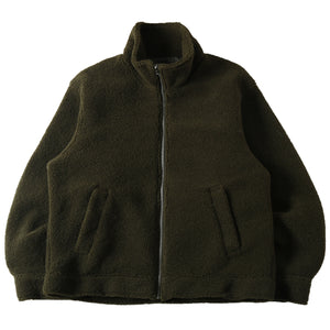 
                  
                    画像をギャラリービューアにロードしますZip Up Boa Jacket BR-25450
                  
                