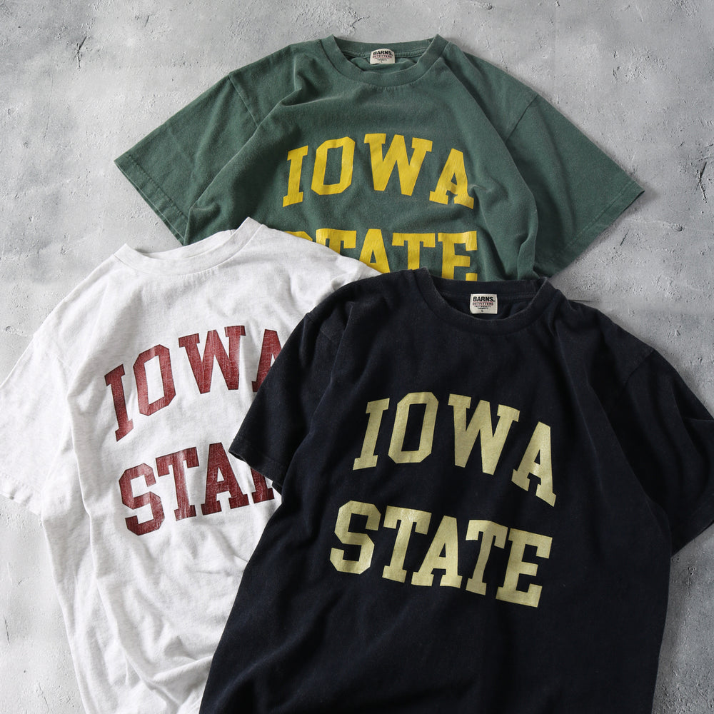 【New Series!】Re:Producter S/S T-shirt【IOWA】BR-24156
