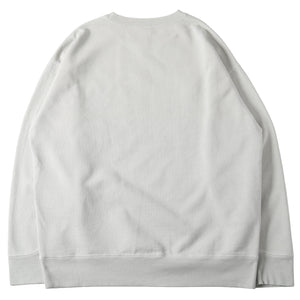 
                  
                    画像をギャラリービューアにロードします【Pigment Dye】Athletic Crewneck Print Sweatshirt【Y&amp;#39;ALLS】BR-25462
                  
                