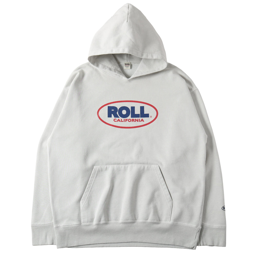 
                  
                    画像をギャラリービューアにロードします【Pigment Dye】Athletic  Print Hoodie【ROLL】BR-25466
                  
                