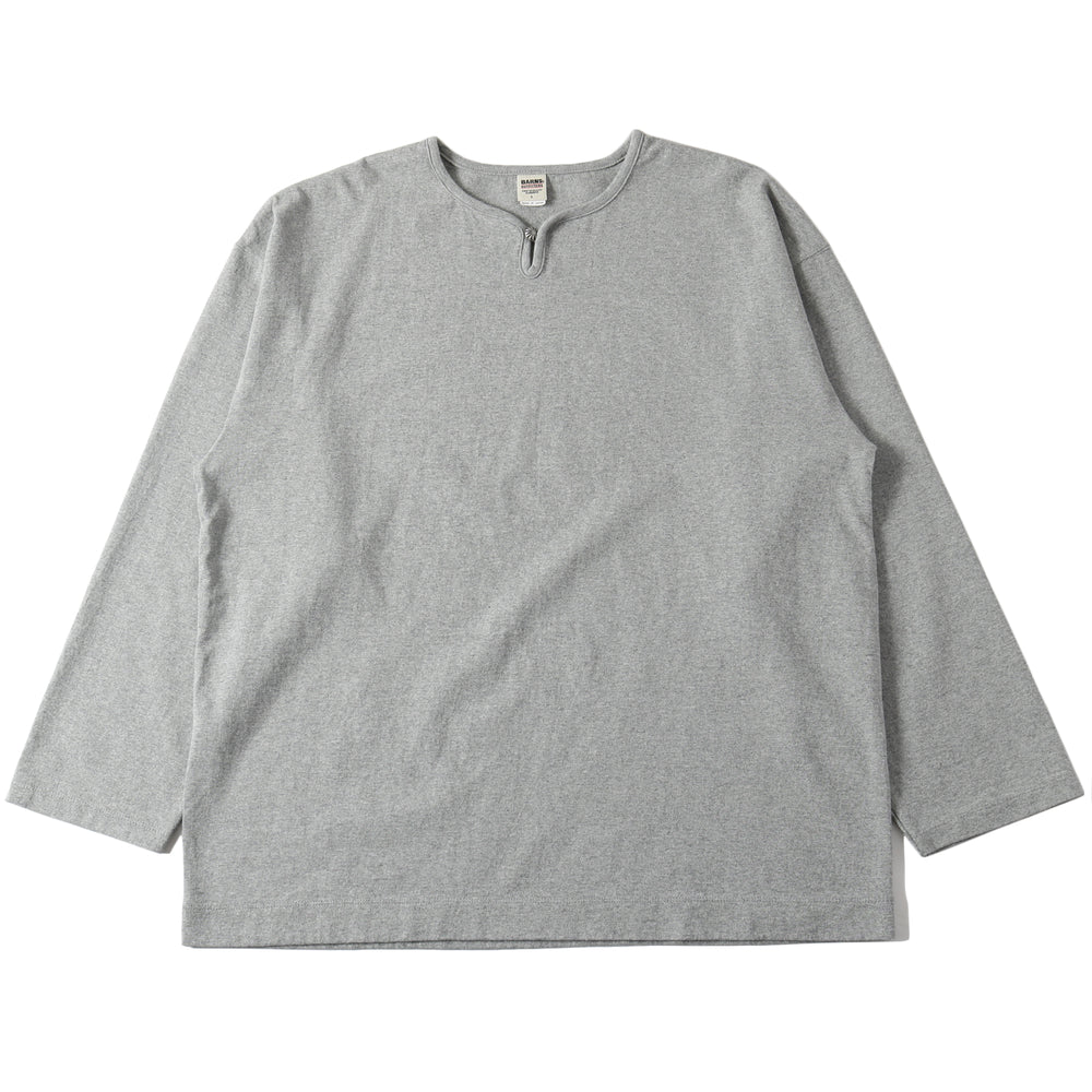 
                  
                    画像をギャラリービューアにロードします14/- COZUN Mini Concho Long Sleeve T-Shirt【BIG COZUN】BR-25128
                  
                