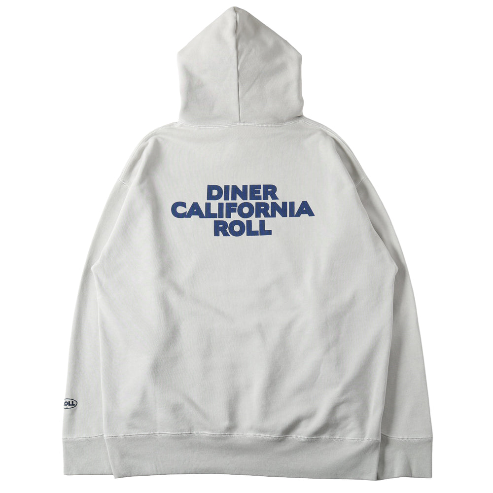 
                  
                    画像をギャラリービューアにロードします【Pigment Dye】Athletic  Print Hoodie【ROLL】BR-25466
                  
                