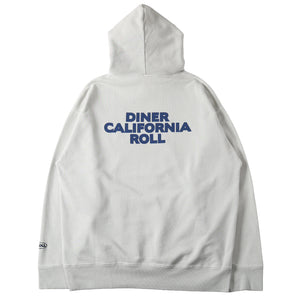 
                  
                    画像をギャラリービューアにロードします【Pigment Dye】Athletic  Print Hoodie【ROLL】BR-25466
                  
                