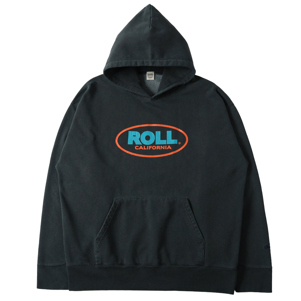 
                  
                    画像をギャラリービューアにロードします【Pigment Dye】Athletic  Print Hoodie【ROLL】BR-25466
                  
                