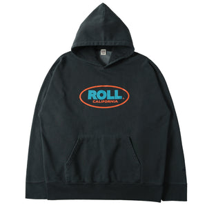 
                  
                    画像をギャラリービューアにロードします【Pigment Dye】Athletic  Print Hoodie【ROLL】BR-25466
                  
                