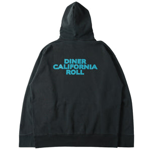 
                  
                    画像をギャラリービューアにロードします【Pigment Dye】Athletic  Print Hoodie【ROLL】BR-25466
                  
                