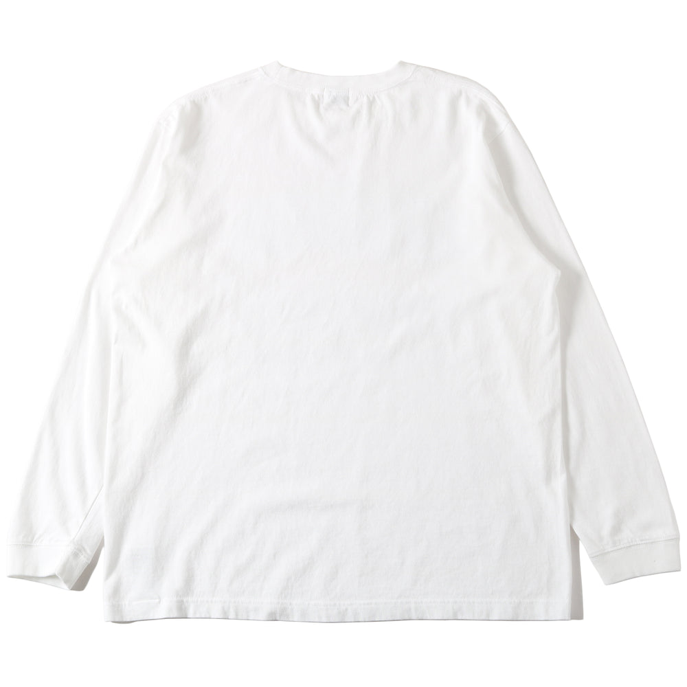 
                  
                    画像をギャラリービューアにロードしますRe:Producter Long Sleeve Print T-shirt【GEORGIA】BR-25130
                  
                