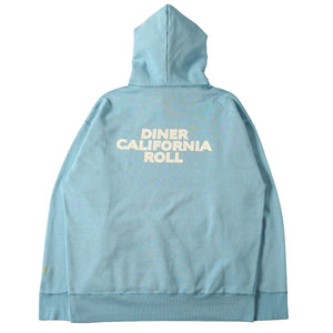 
                  
                    画像をギャラリービューアにロードします【Pigment Dye】Athletic  Print Hoodie【ROLL】BR-25466
                  
                