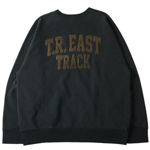 
                  
                    画像をギャラリービューアにロードします【Pigment Dye】Athletic Zip Up Print Cardigan【T.R.EAST TRACK】BR-25468
                  
                