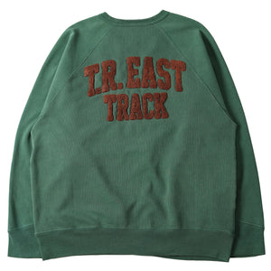 
                  
                    画像をギャラリービューアにロードします【Pigment Dye】Athletic Zip Up Print Cardigan【T.R.EAST TRACK】BR-25468
                  
                