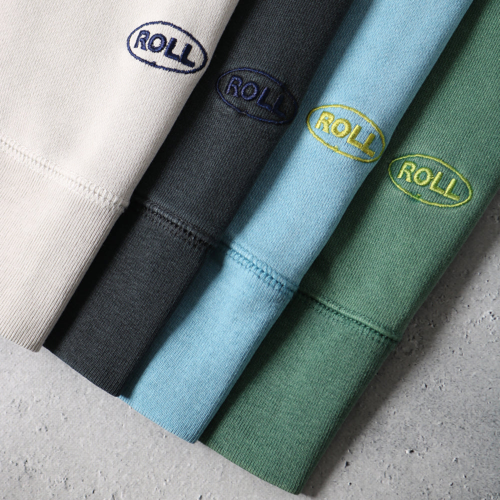
                  
                    画像をギャラリービューアにロードします【Pigment Dye】Athletic  Print Hoodie【ROLL】BR-25466
                  
                