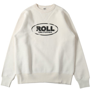 STANDARD” 30/7 COZUN はめ込み両Vガゼットクルーネックスウェット