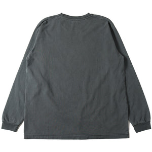 
                  
                    画像をギャラリービューアにロードします【Pigment Dye】16/- HOT-SHOT L/S T-shirt【Fisherman&amp;#39;s Uncle】 BR-25124
                  
                