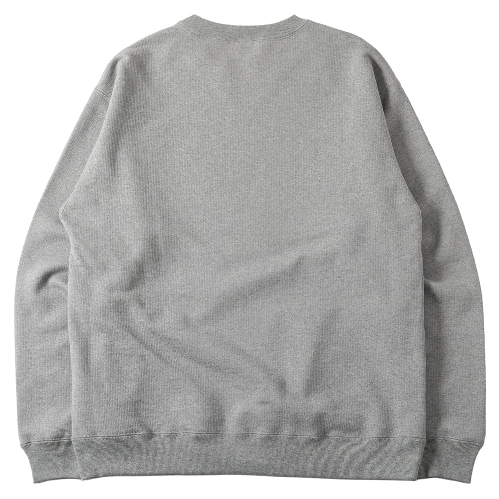 
                  
                    画像をギャラリービューアにロードしますWorker Crewneck Sweatshirt【BARNS Logo】BR-25362
                  
                