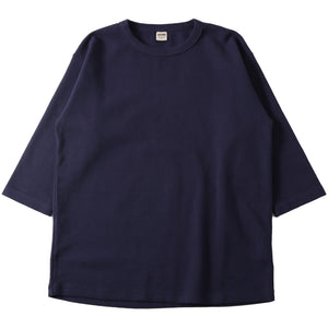 
                  
                    画像をギャラリービューアにロードします【2025S/S Seasonal Color】&amp;quot;STANDARD&amp;quot; 20/- Stretch Spun Milled 6.5 Sleeves T-shirt BR-8315
                  
                