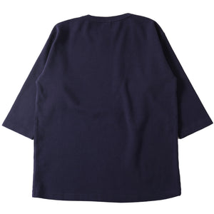 
                  
                    画像をギャラリービューアにロードします【2025S/S Seasonal Color】&amp;quot;STANDARD&amp;quot; 20/- Stretch Spun Milled 6.5 Sleeves T-shirt BR-8315
                  
                