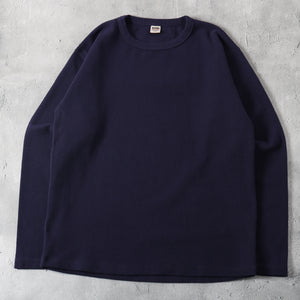 
                  
                    画像をギャラリービューアにロードします【2025S/S Seasonal Color】20/- Stretch Spun Milled L/S T-shirt BR-8420
                  
                