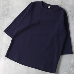 
                  
                    画像をギャラリービューアにロードします【2025S/S Seasonal Color】&amp;quot;STANDARD&amp;quot; 20/- Stretch Spun Milled 6.5 Sleeves T-shirt BR-8315
                  
                