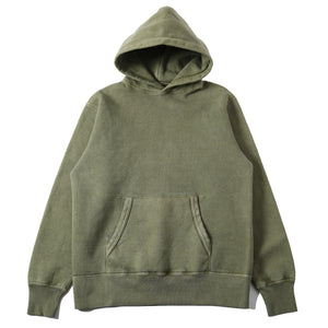 
                  
                    画像をギャラリービューアにロードします【Additional Standard Colors】&amp;quot;STANDARD&amp;quot; 30/7 COZUN Pullover Hoodie【Pigment Dye】 BR-3007PG
                  
                