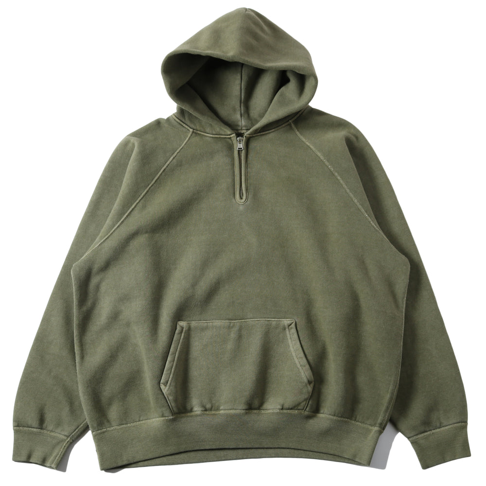 
                  
                    画像をギャラリービューアにロードします【Additional Standard Colors】&amp;quot;STANDARD&amp;quot; COZUN Plane Hoodie Pigment Dye】BR-3042PG
                  
                