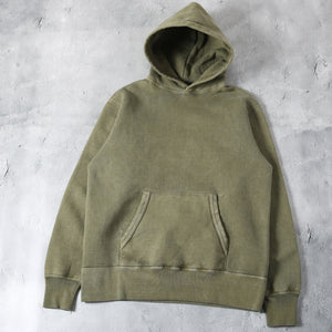 
                  
                    画像をギャラリービューアにロードします【Additional Standard Colors】&amp;quot;STANDARD&amp;quot; 30/7 COZUN Pullover Hoodie【Pigment Dye】 BR-3007PG
                  
                